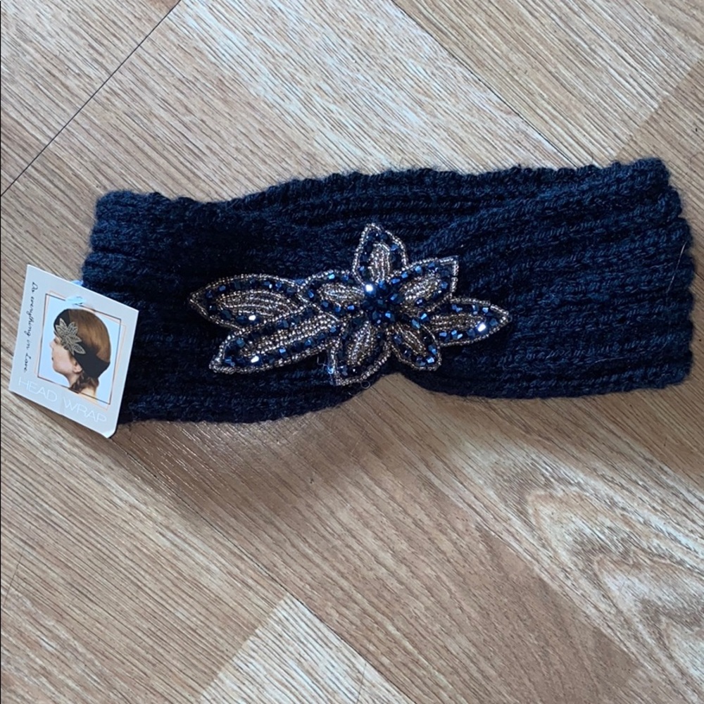 Winter Head Wrap